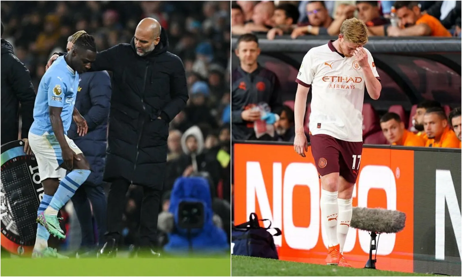 Sợ ác mộng De Bruyne hiện về, Man City hành xử quyết đoán với Doku