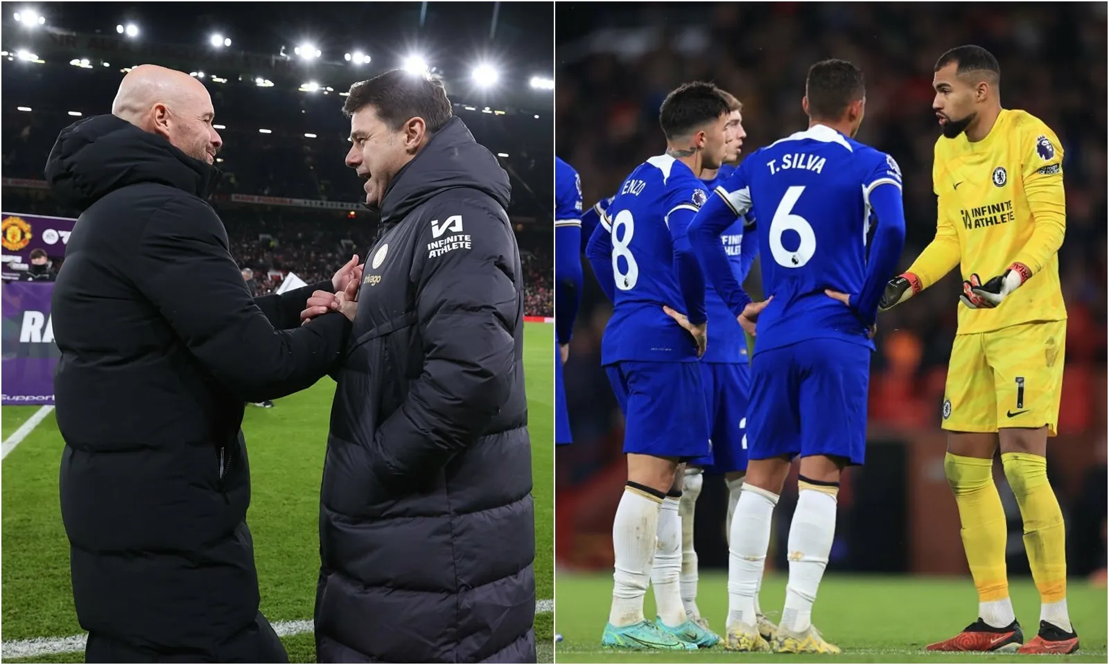 Ten Hag bắt thóp Pochettino, nói thẳng lý do Chelsea ngậm đắng trước MU