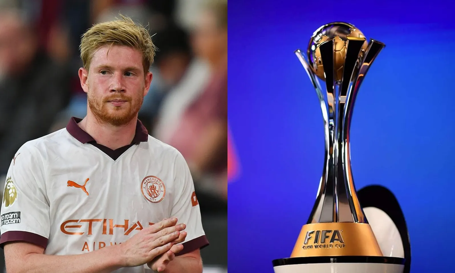 Man City chốt đội hình dự FIFA Club World Cup 2023: De Bruyne góp mặt