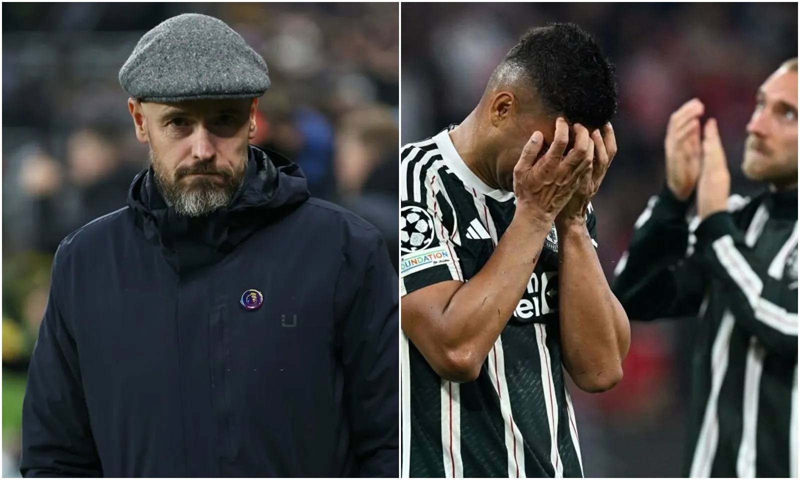 Ten Hag hành động tàn nhẫn, thẳng tay thanh trừng 2 công thần MU