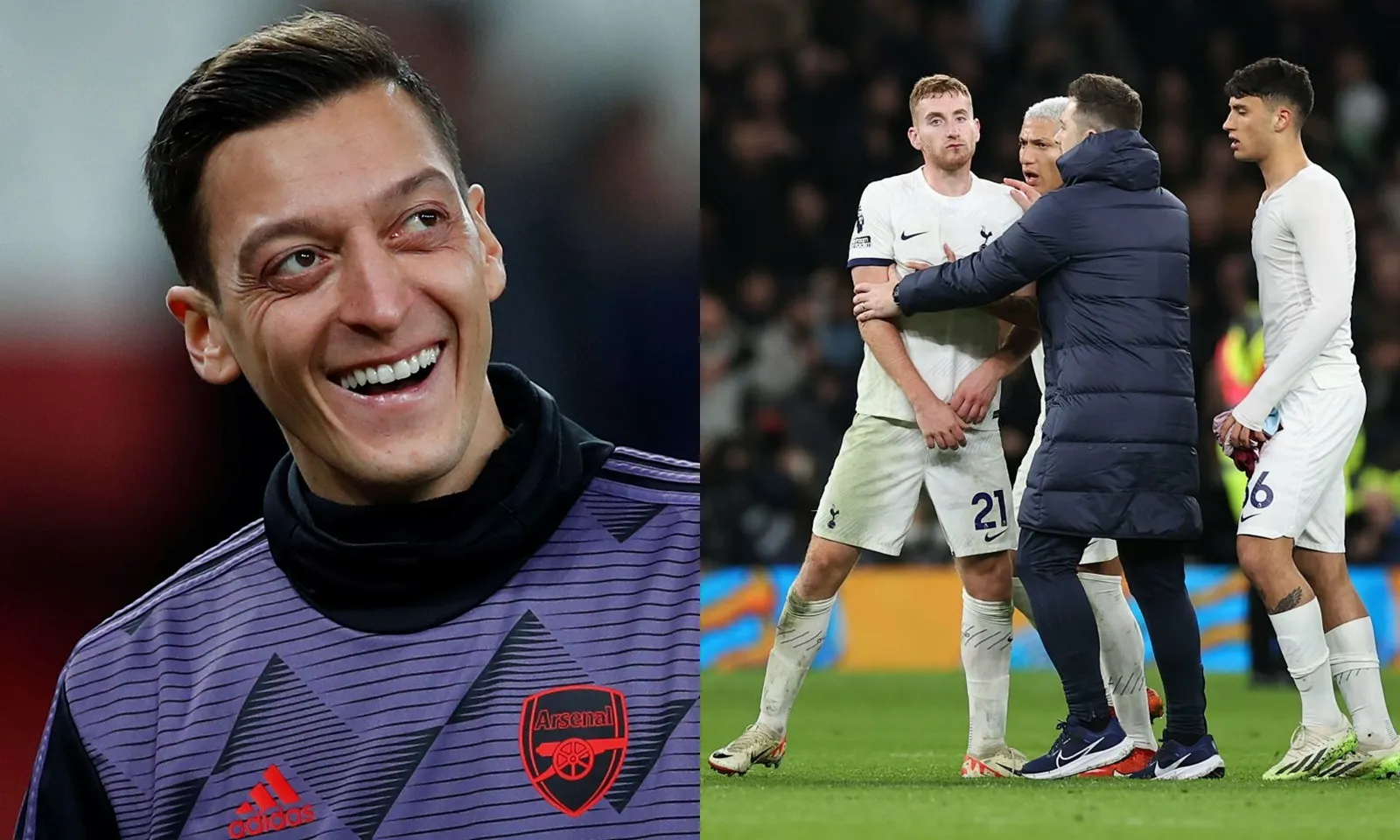 Mesut Ozil khịa đểu kỷ lục không đội nào muốn phá của Tottenham