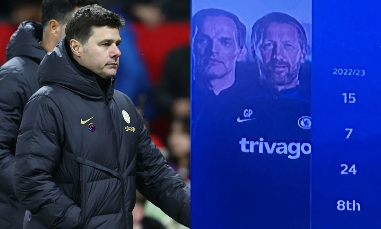 So sánh Pochettino với Tuchel, Potter: Chelsea đã quá vội vàng?