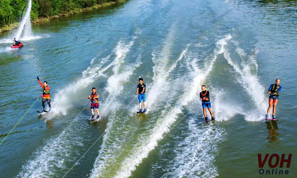 TPHCM còn nhiều dư địa để phát triển du lịch thể thao