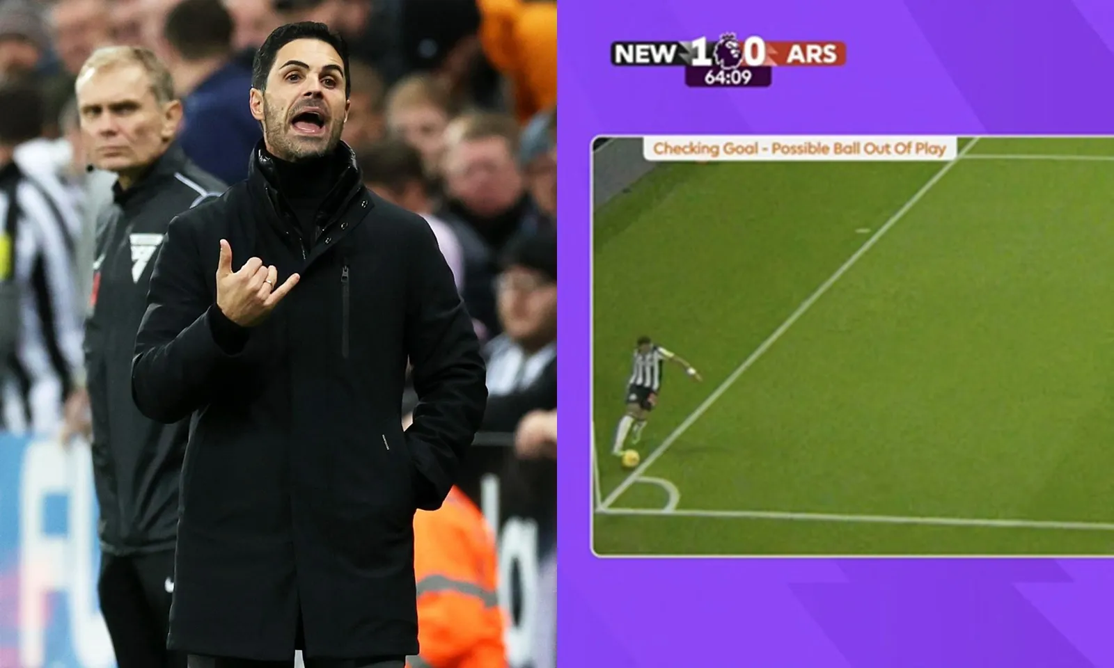CHÍNH THỨC: FA ra phán quyết gây choáng về Mikel Arteta