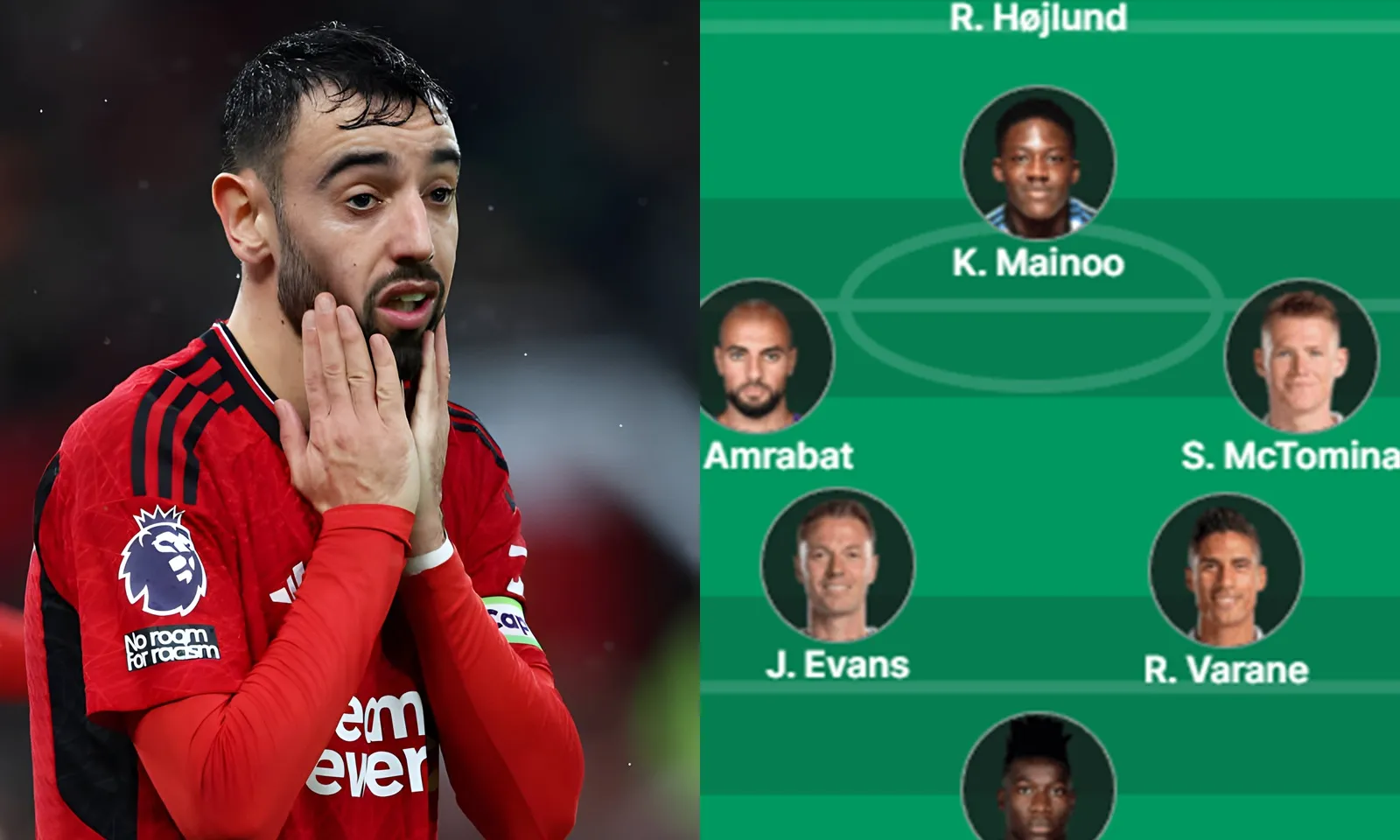 Đội hình dự kiến Liverpool vs MU: The Kop mất 2 ngôi sao | MU nát từ trên xuống dưới