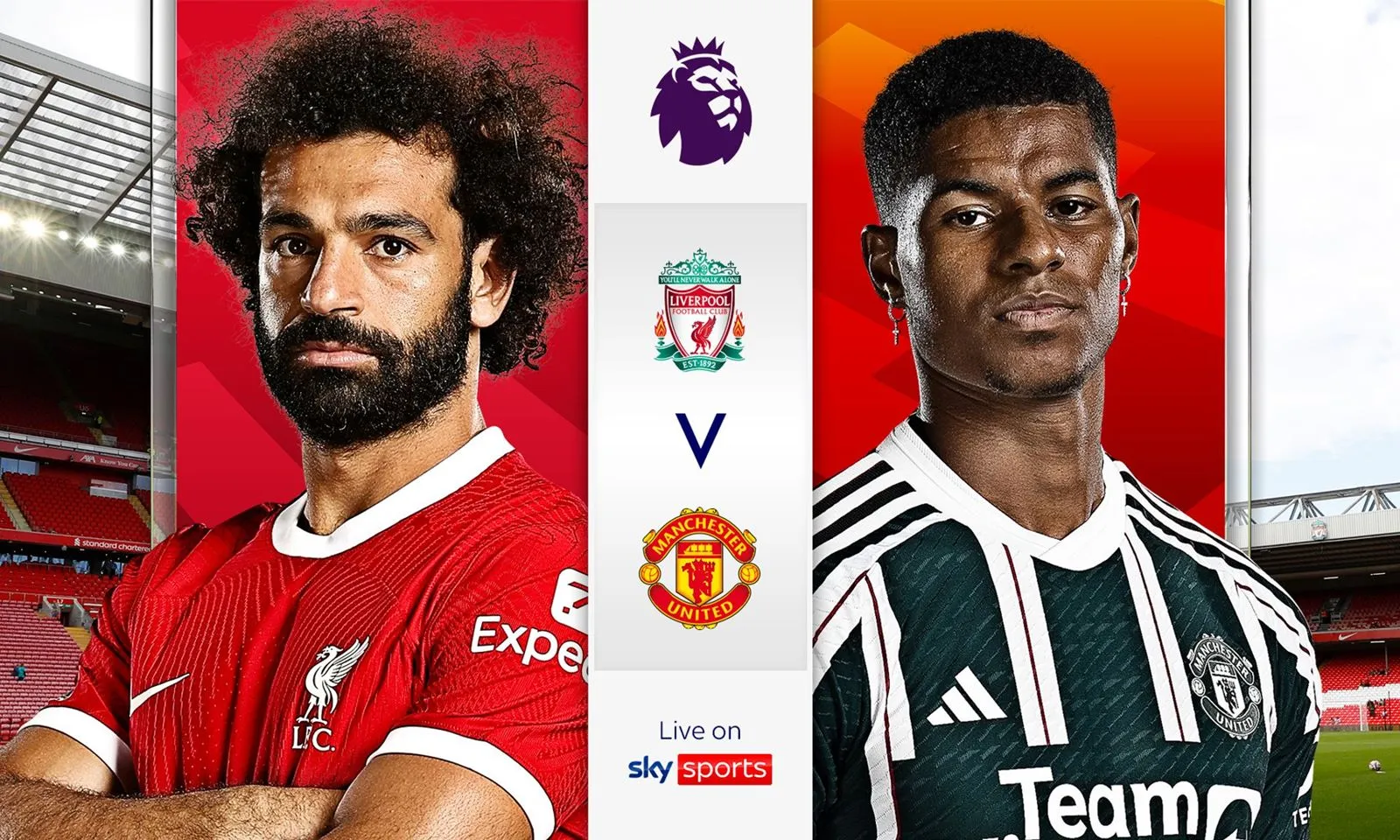 Nhận định và link xem Liverpool vs MU (23h30 ngày 17/12): Trực tiếp ở đâu? Kênh nào?