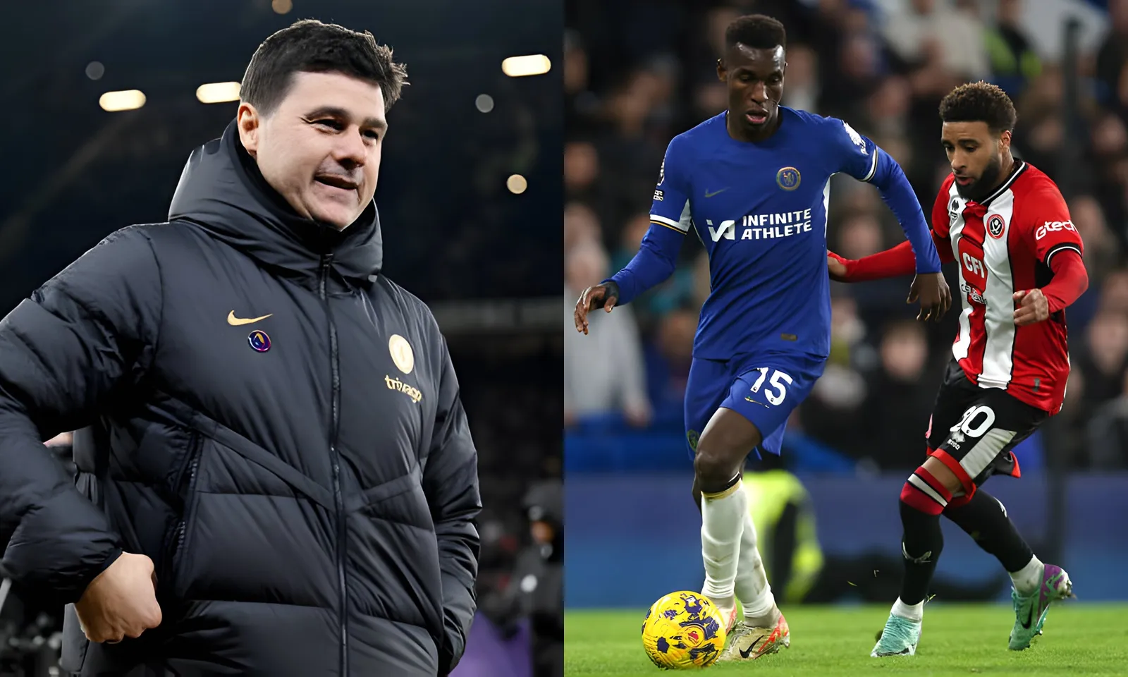 Chelsea thắng nhọc, Pochettino hóa hung thần của các tân binh Ngoại hạng Anh