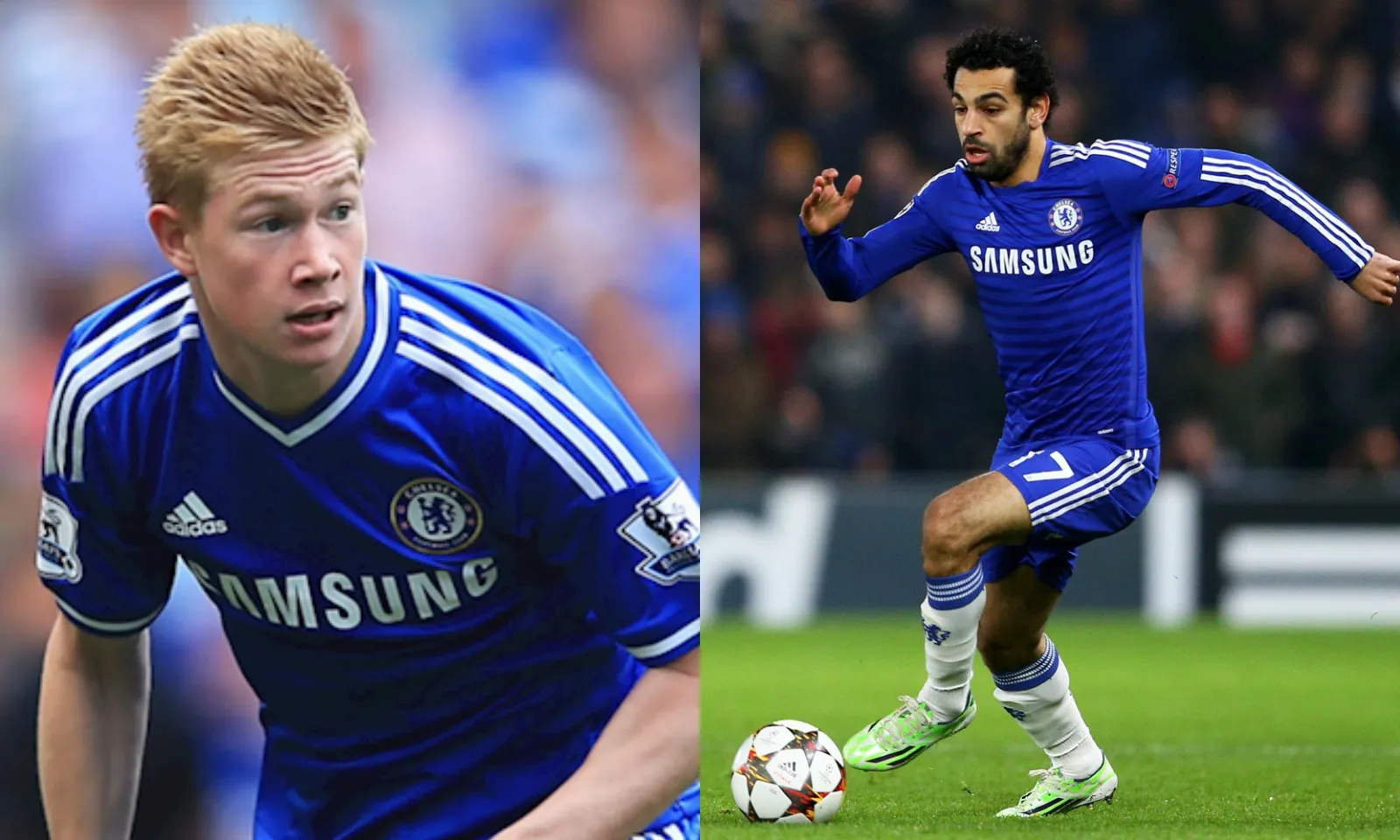 Mourinho phơi bày sự thật De Bruyne và Salah chia tay Chelsea: Họ chỉ là những đứa trẻ không thể chờ đợi