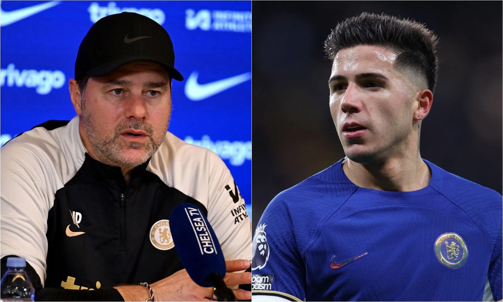 Enzo Fernandez rơi lệ, lộ tin tức khiến ban huấn luyện Chelsea xanh mặt