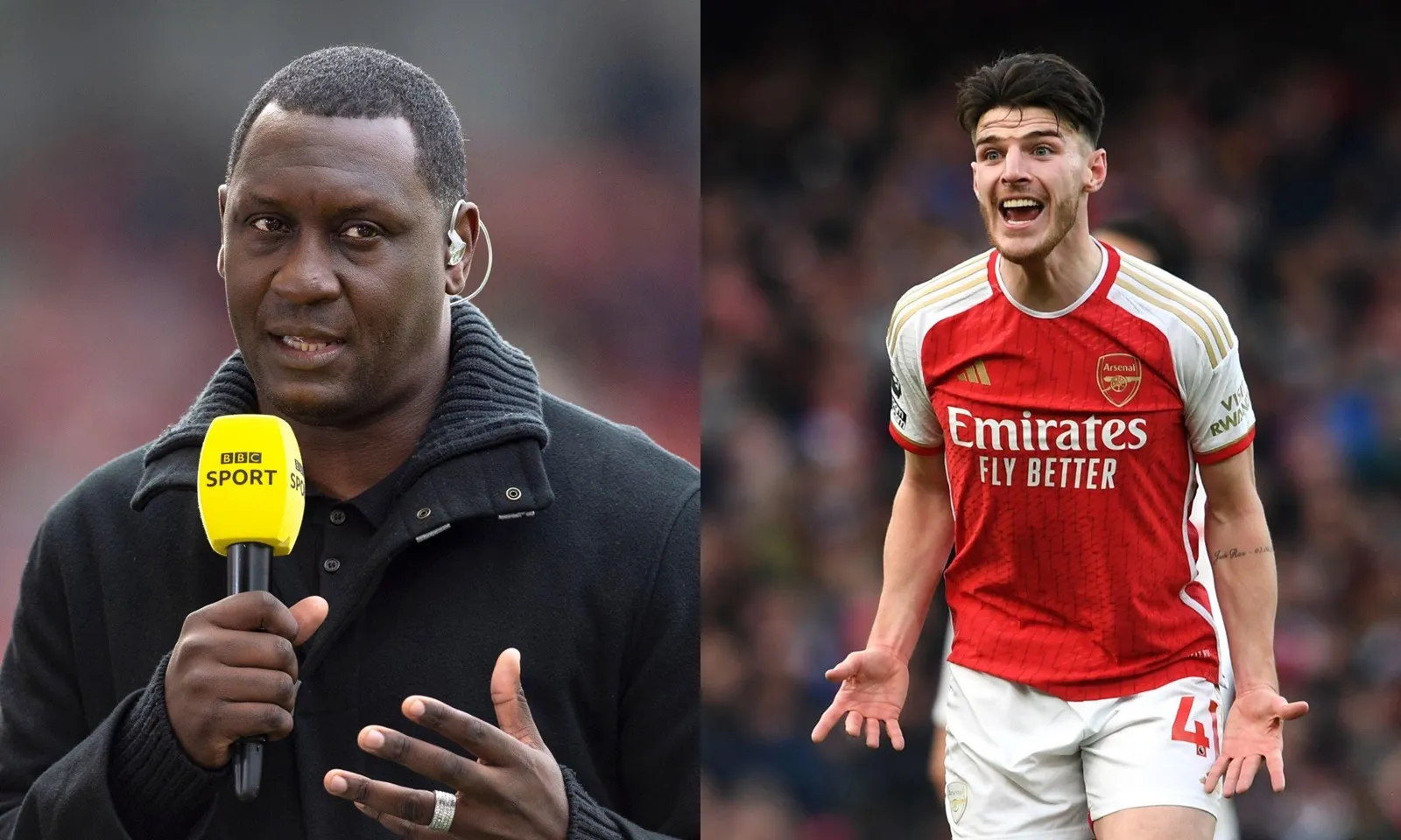Huyền thoại Ngoại hạng Anh: Declan Rice là sứ giả của bóng đá