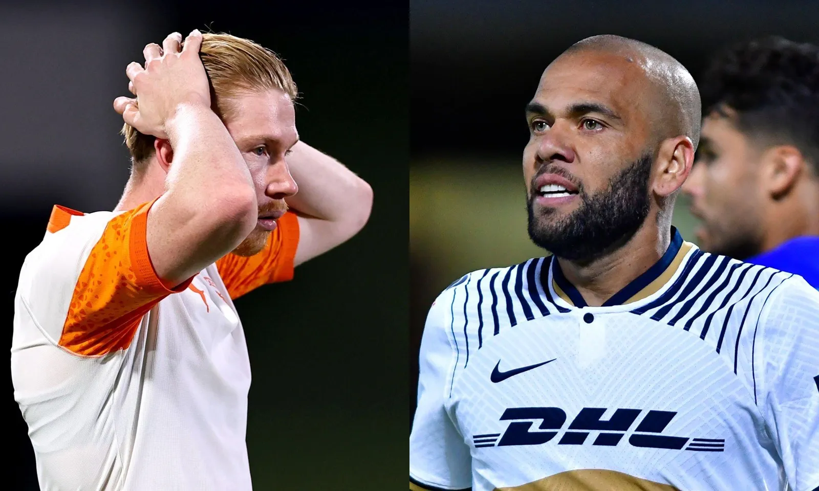 Điểm tin bóng đá 21/12: Nhà De Bruyne bị trộm hỏi thăm | Huyền thoại Dani Alves nguy cơ ngồi tù