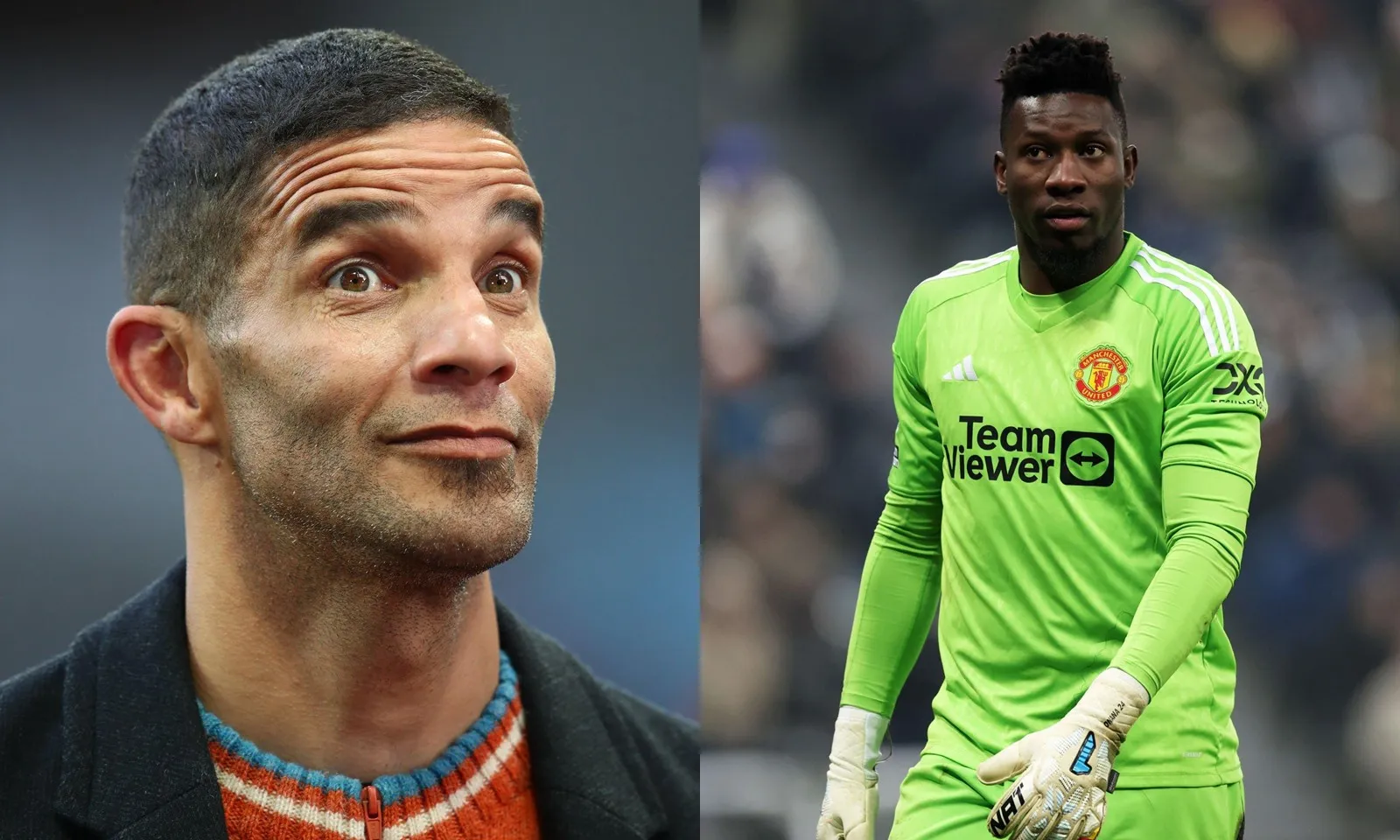 David James: Onana giỏi hơn De Gea về mọi mặt!