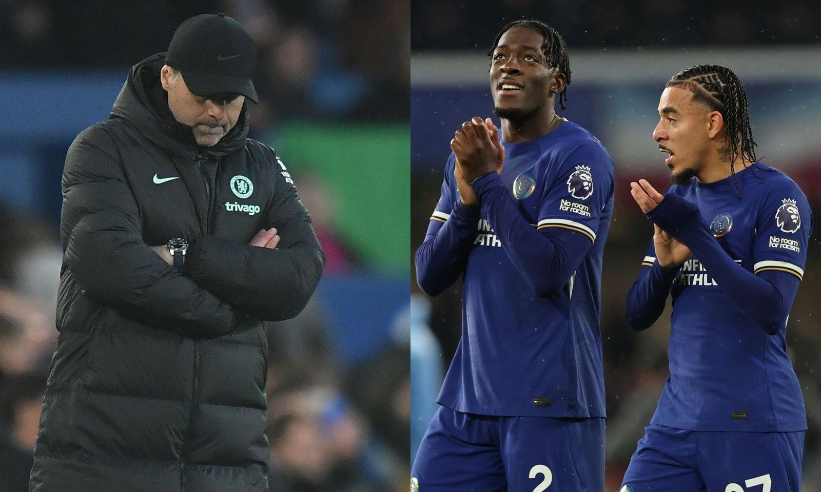 Chelsea mua đúng 2 hàng hớ, có cũng như không