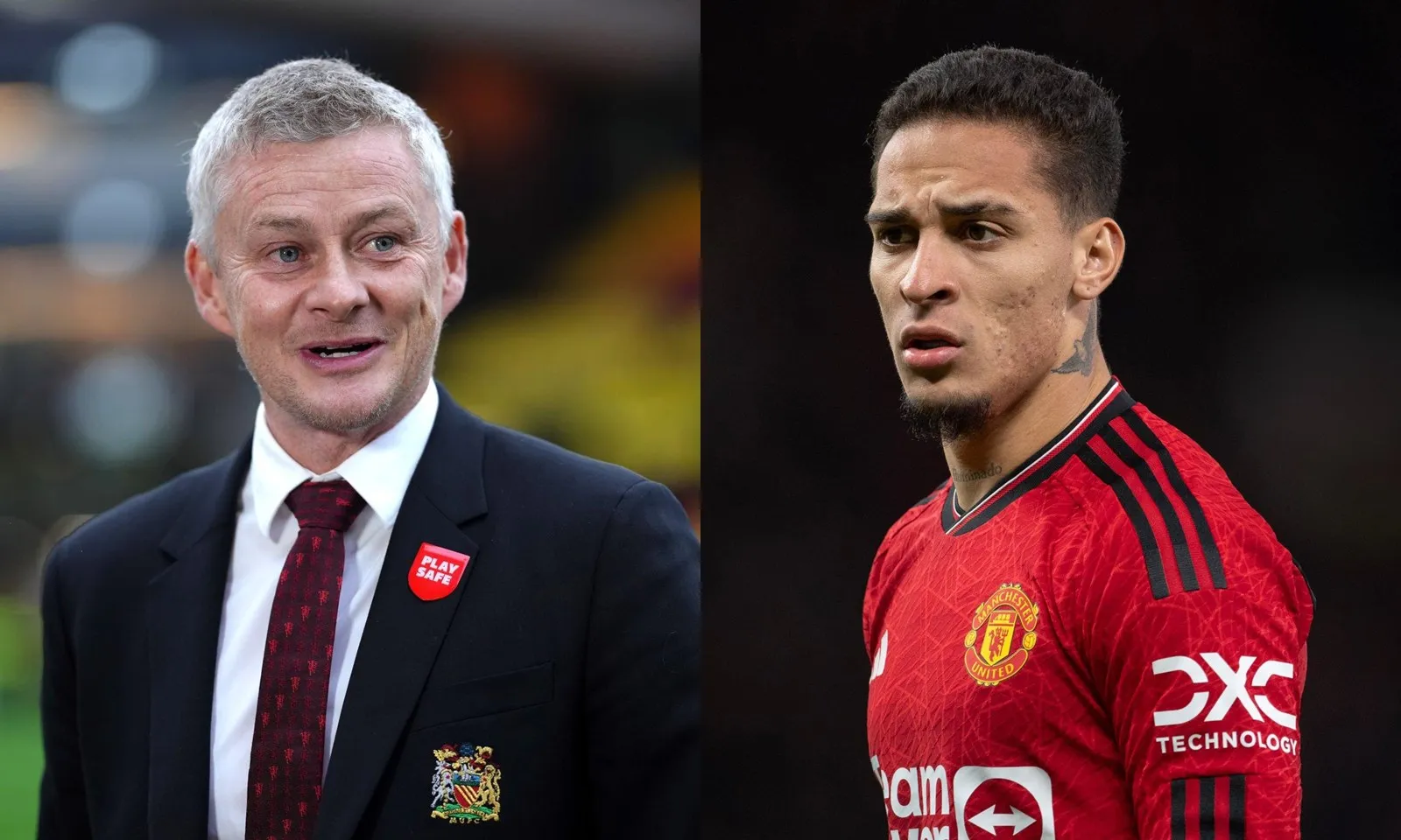 Không tin Solskjaer, MU cố chấp mua cú lừa Antony với giá đắt gấp 4 lần