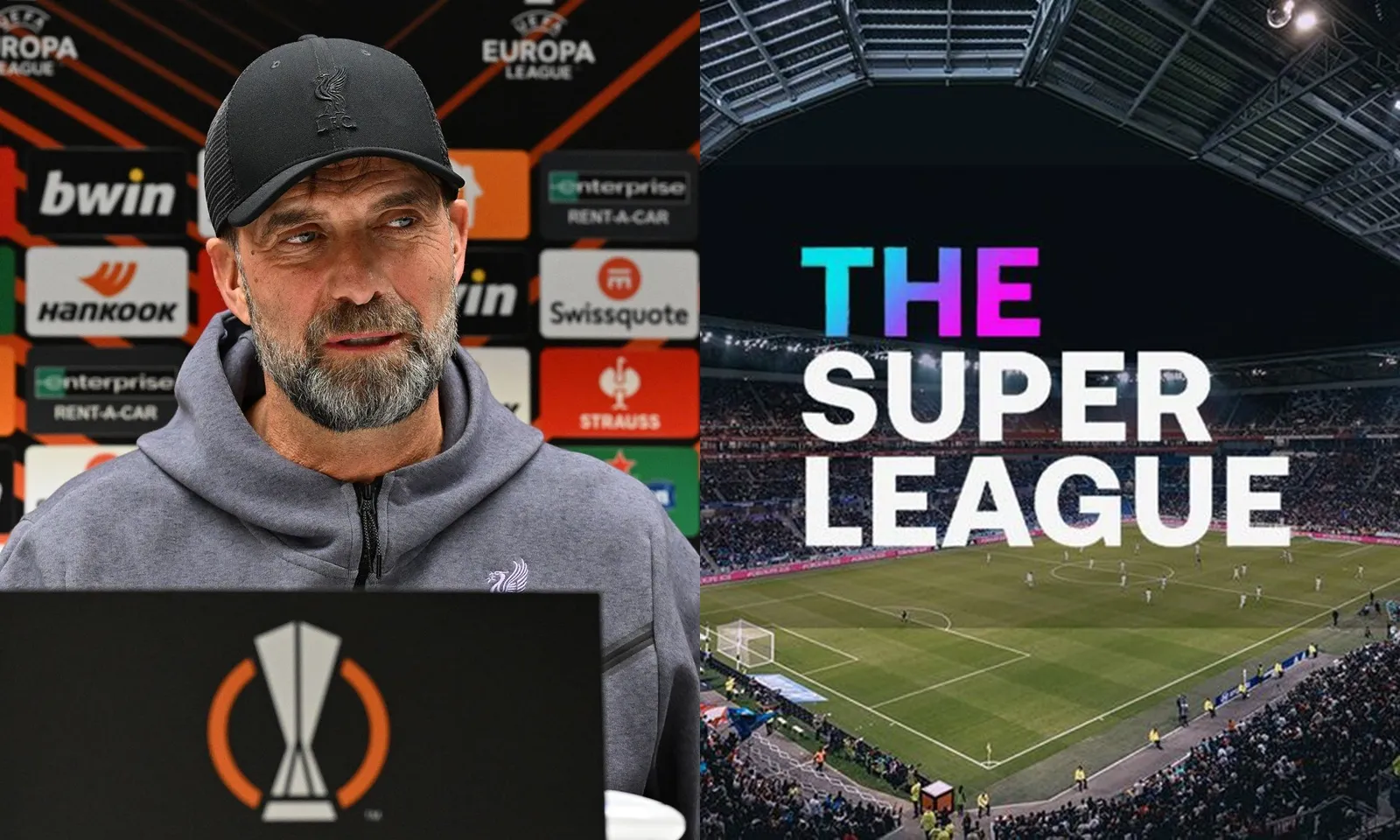 Jurgen Klopp dè bỉu Super League: Ai muốn xem Liverpool gặp Real Madrid trong 10 năm liên tiếp?