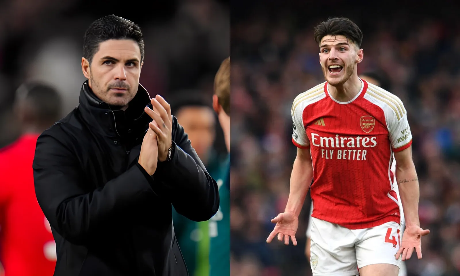 Declan Rice xứng danh thiên tài, nắm bắt chiến thuật của Arteta chỉ sau 1 trận đấu
