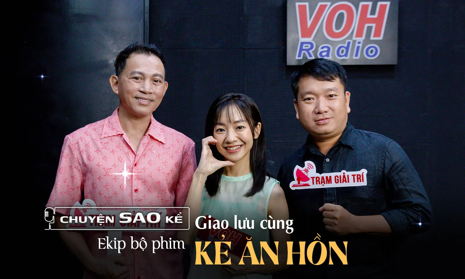 Đạo diễn Kẻ Ăn Hồn lần đầu tiên giải thích nguyên nhân che con rối trong phim, tiết lộ lý do chọn Hữu Tiến vào vai ông Dần
