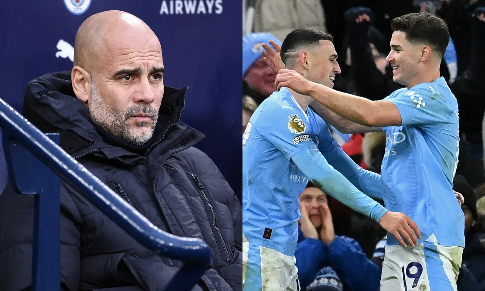 Man City áp đảo Ngoại hạng Anh, sở hữu 4 chỉ số không ai sánh bằng trong năm 2023