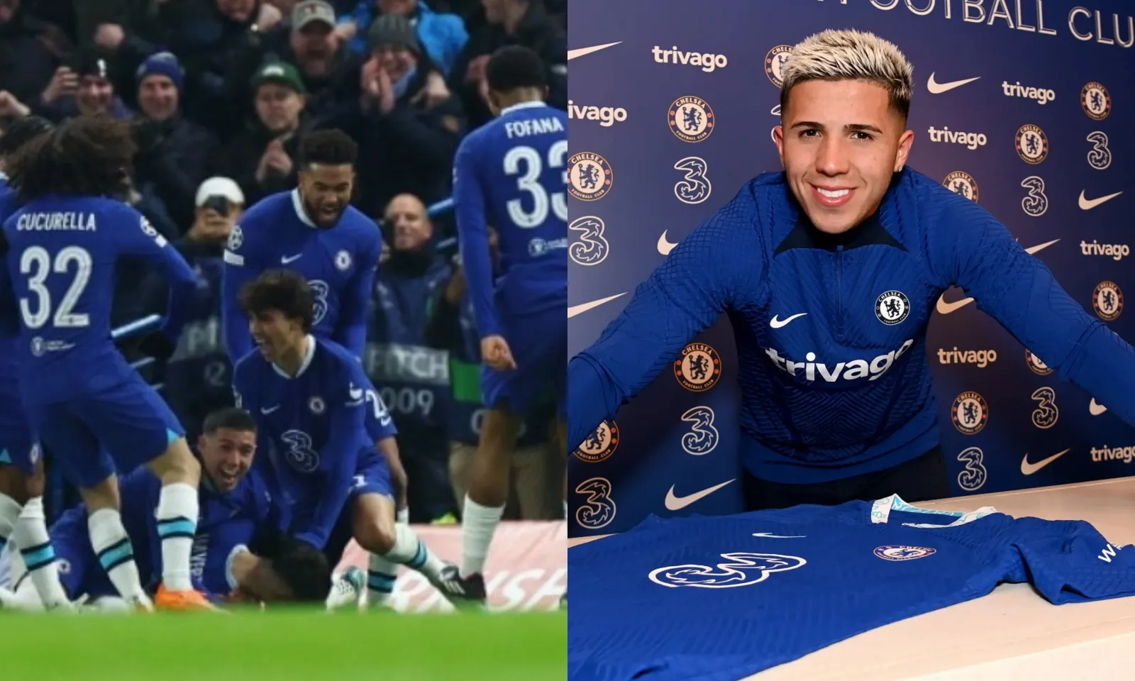 Top 10 khoảnh khắc cảm xúc nhất của Chelsea trong năm 2023: Niềm vui bom tấn | Nỗi buồn đội trưởng