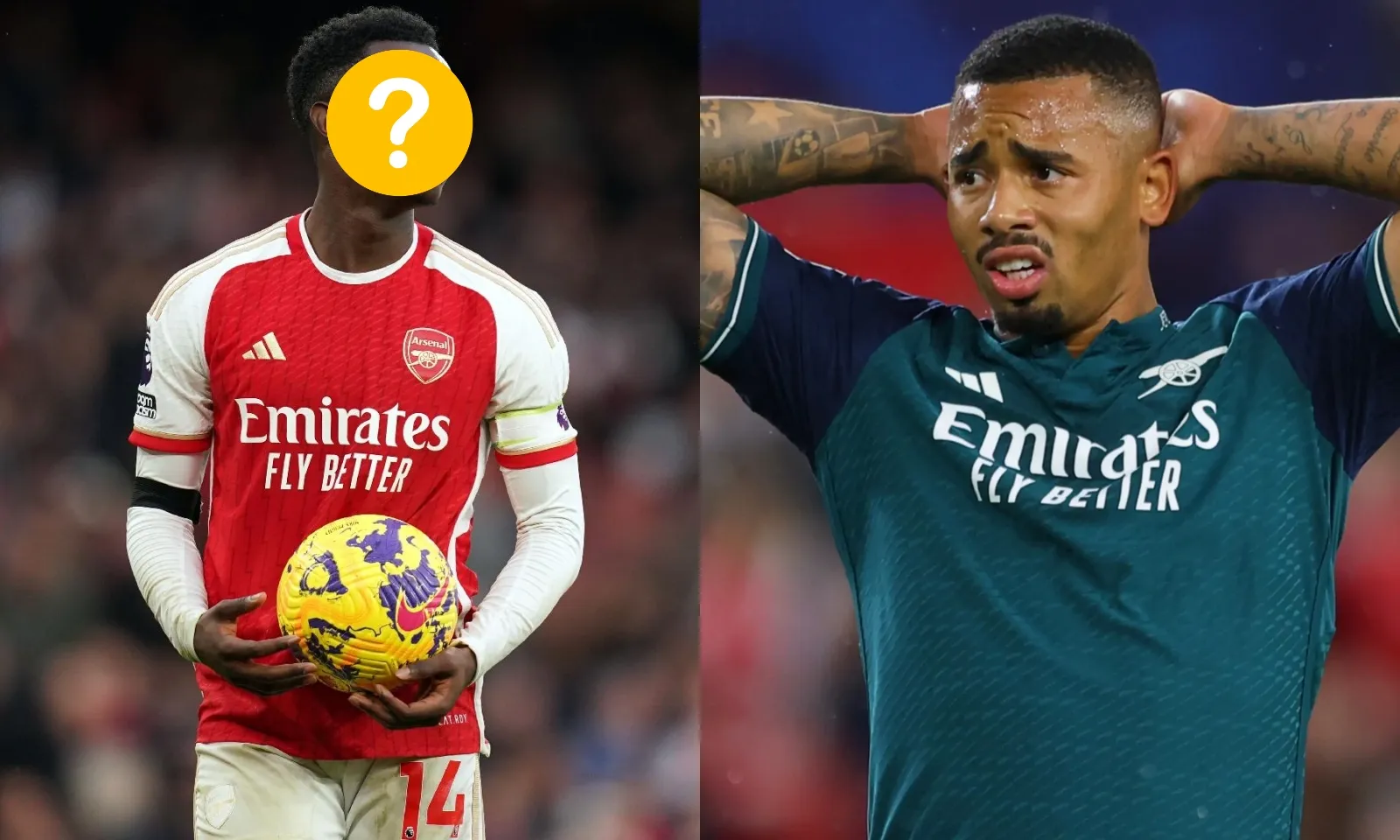 Chuyên gia Sky Sports: Arsenal không thể vô địch với 2 cầu thủ đó