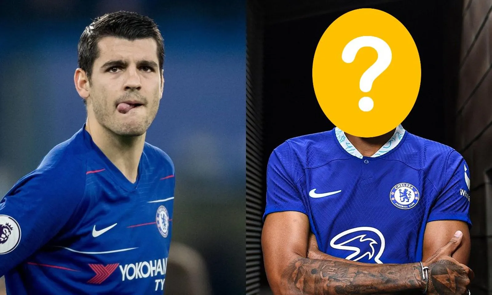 Top 5 cầu thủ mang áo số 9 thất bại của Chelsea: Morata sớm bị bật bãi | Trò hề thời Tuchel