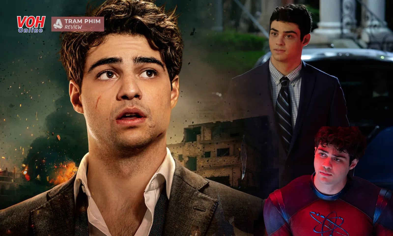 Tuyển tập những bộ phim hay nhất của Noah Centineo