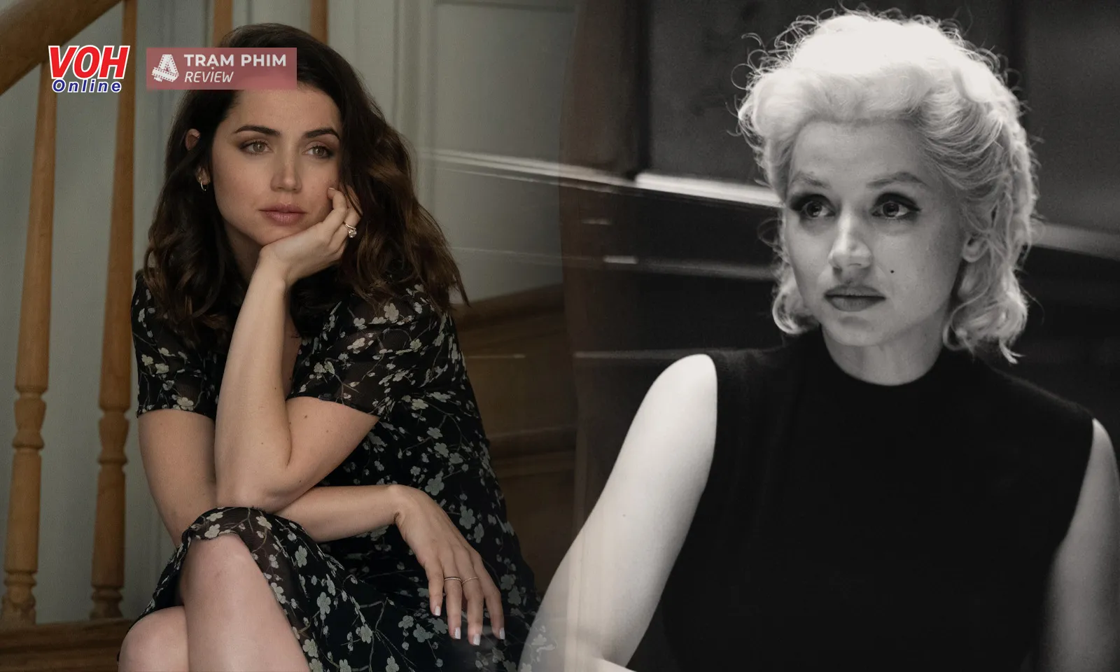 13 phim hay của nữ thần Ana de Armas