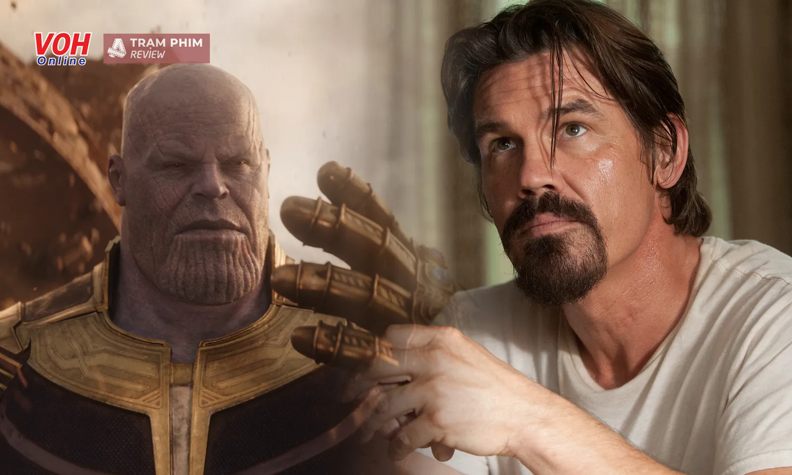 Những bộ phim để đời của Josh Brolin không thể bỏ qua