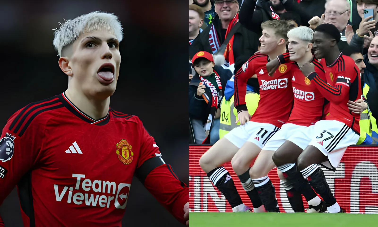 Dàn sao MU chọc quê trò cũ Ten Hag, trả đủ món nợ lượt đi