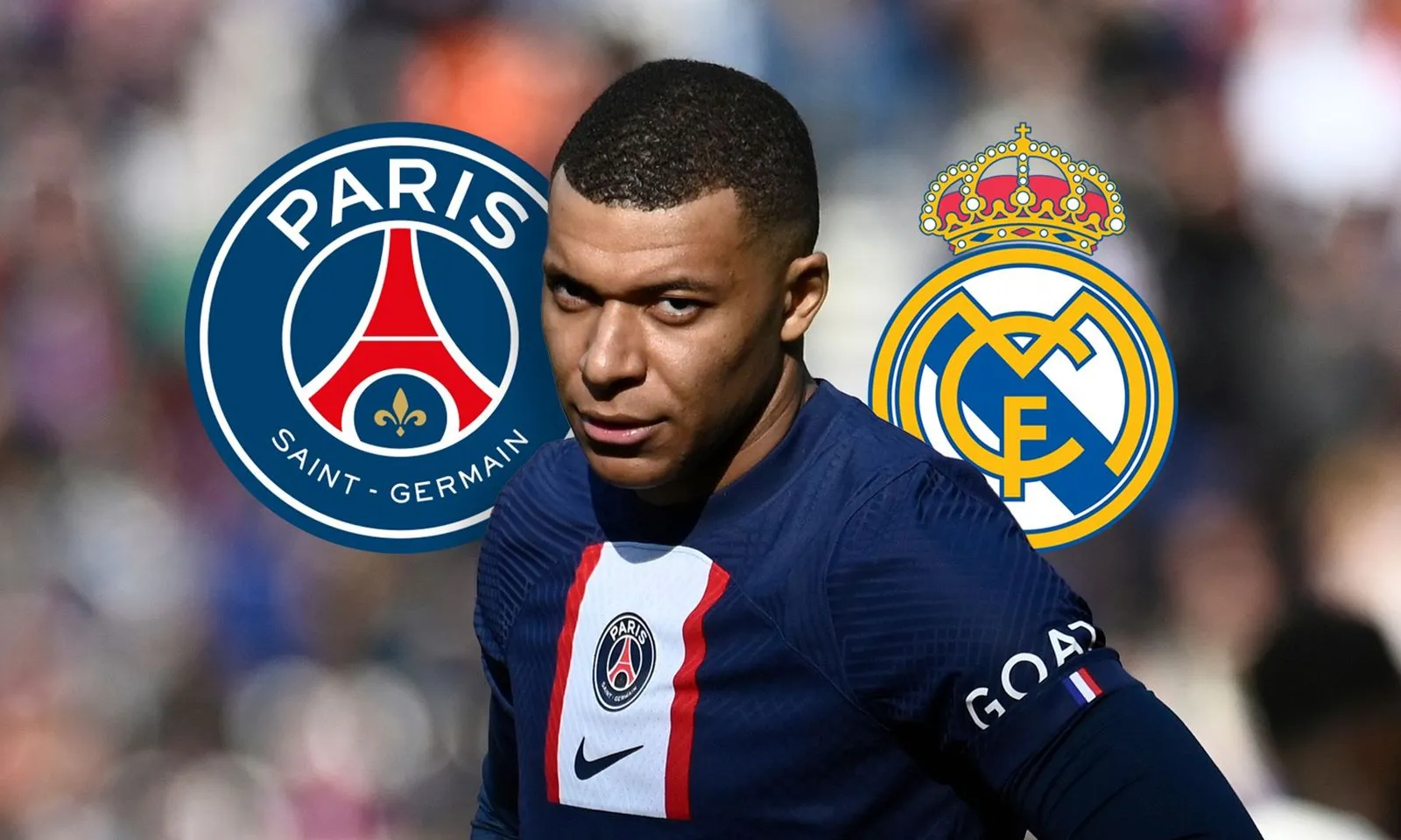 XONG: Mbappe gia nhập Real Madrid, chốt mức lương bèo bọt