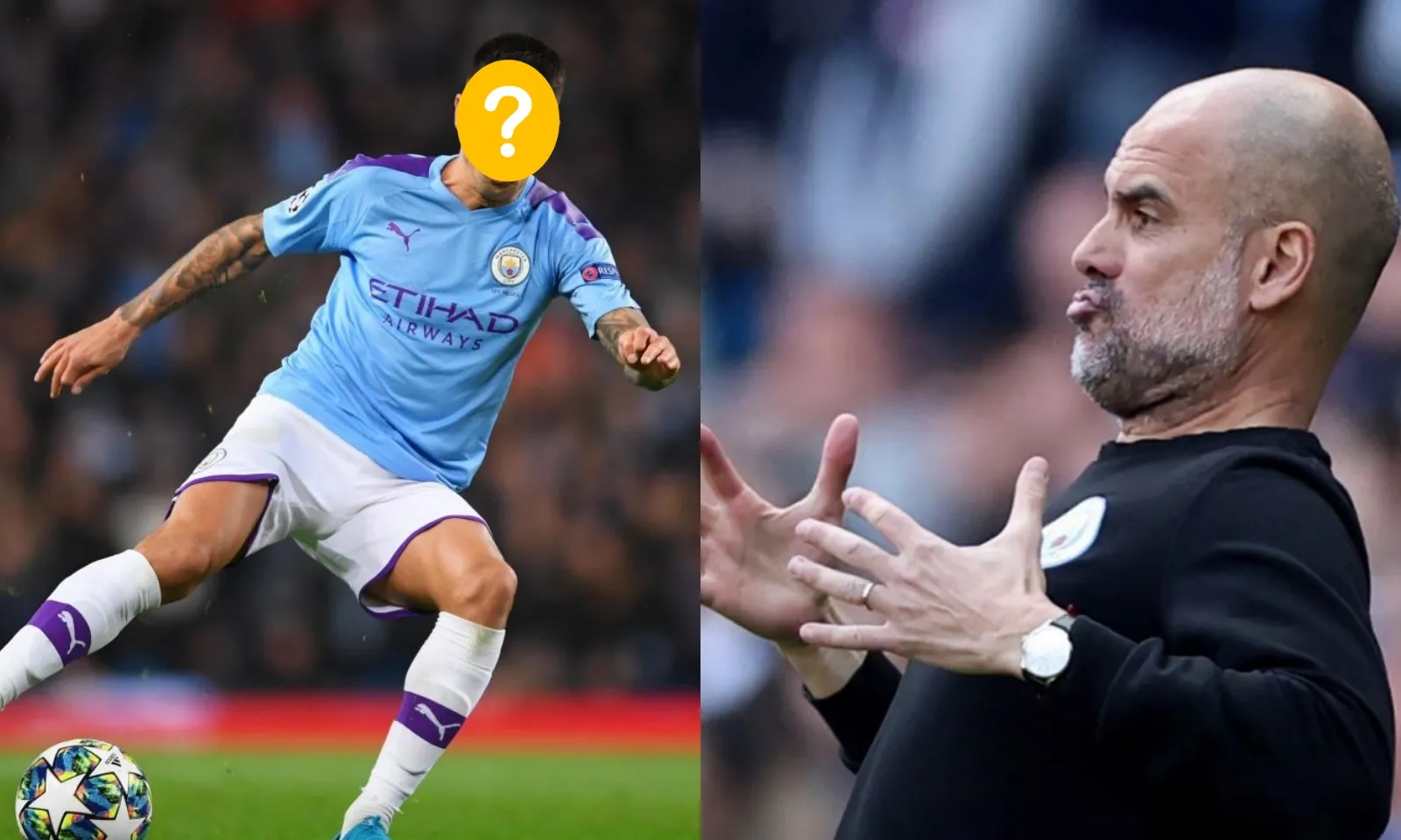 Đến Chúa cũng không chịu nổi cậu ta - nhà báo vén màn góc khuất sao Man City ra đi