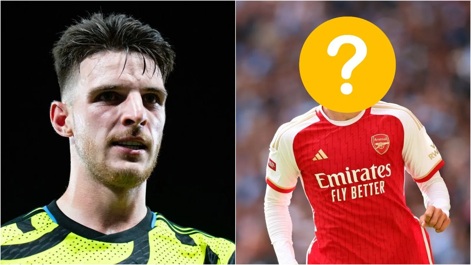 THỐNG KÊ: Declan Rice đã chạy 22.8km cho Arsenal nhưng vẫn thua sốc cái ...