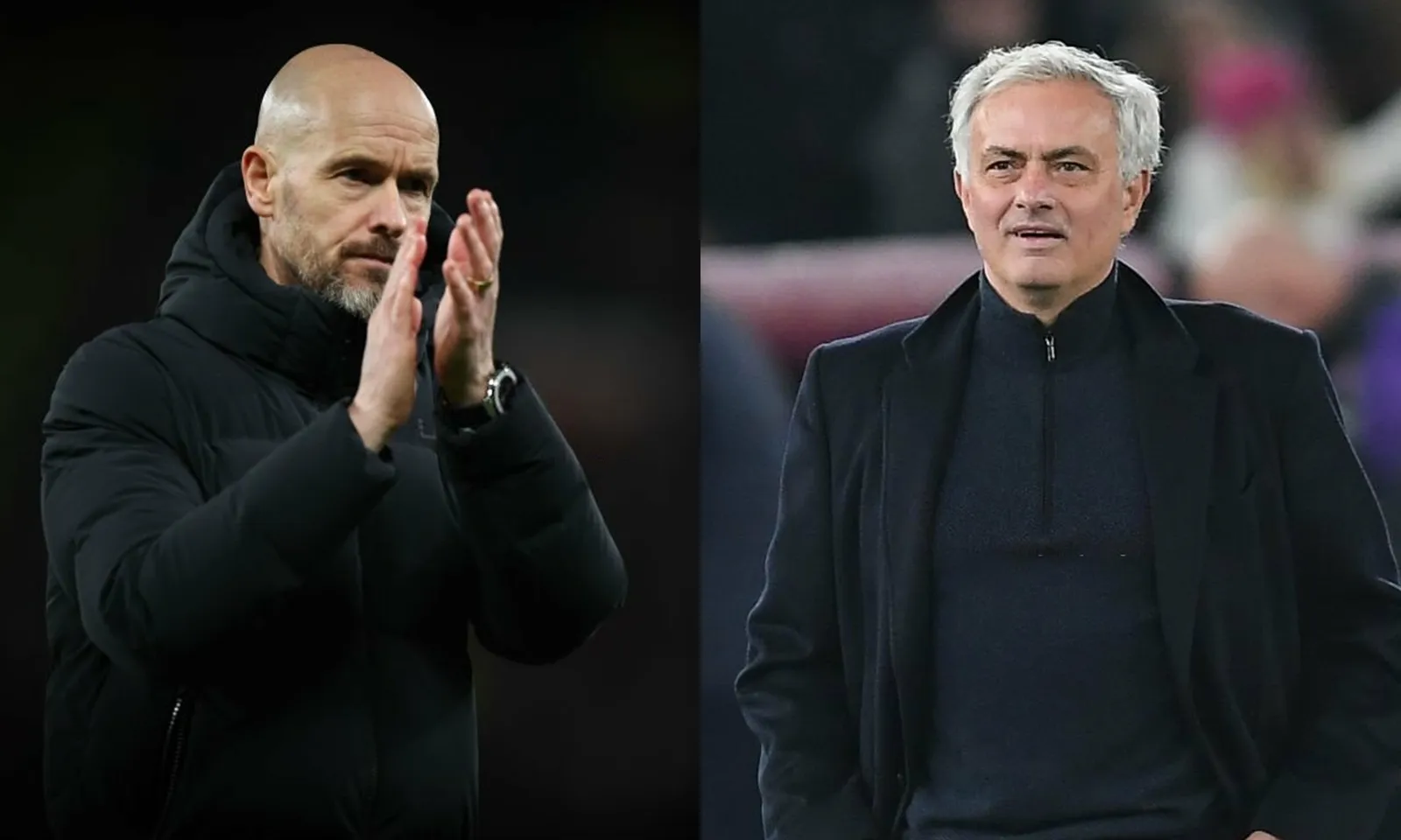 Tin bóng đá mới nhất MU đánh dấu 4 ứng viên thay Ten Hag Mourinho