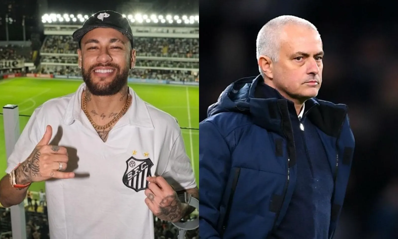 Tin bóng đá mới nhất Neymar sắp trở lại Santos Mourinho "bỗng dưng