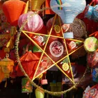 Tình người ấm áp