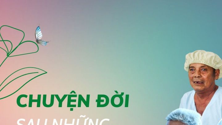 Chuyện đời sau những đôi mắt