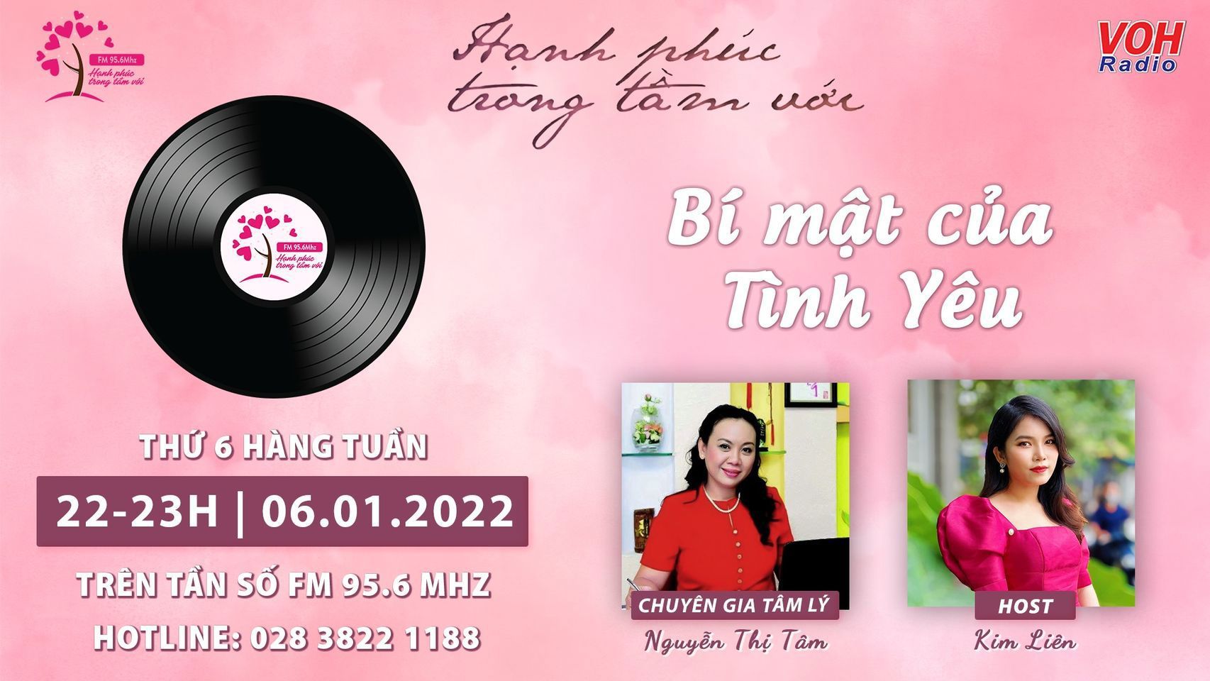 Bí mật của Tình Yêu