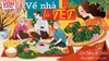 Về nhà là Tết