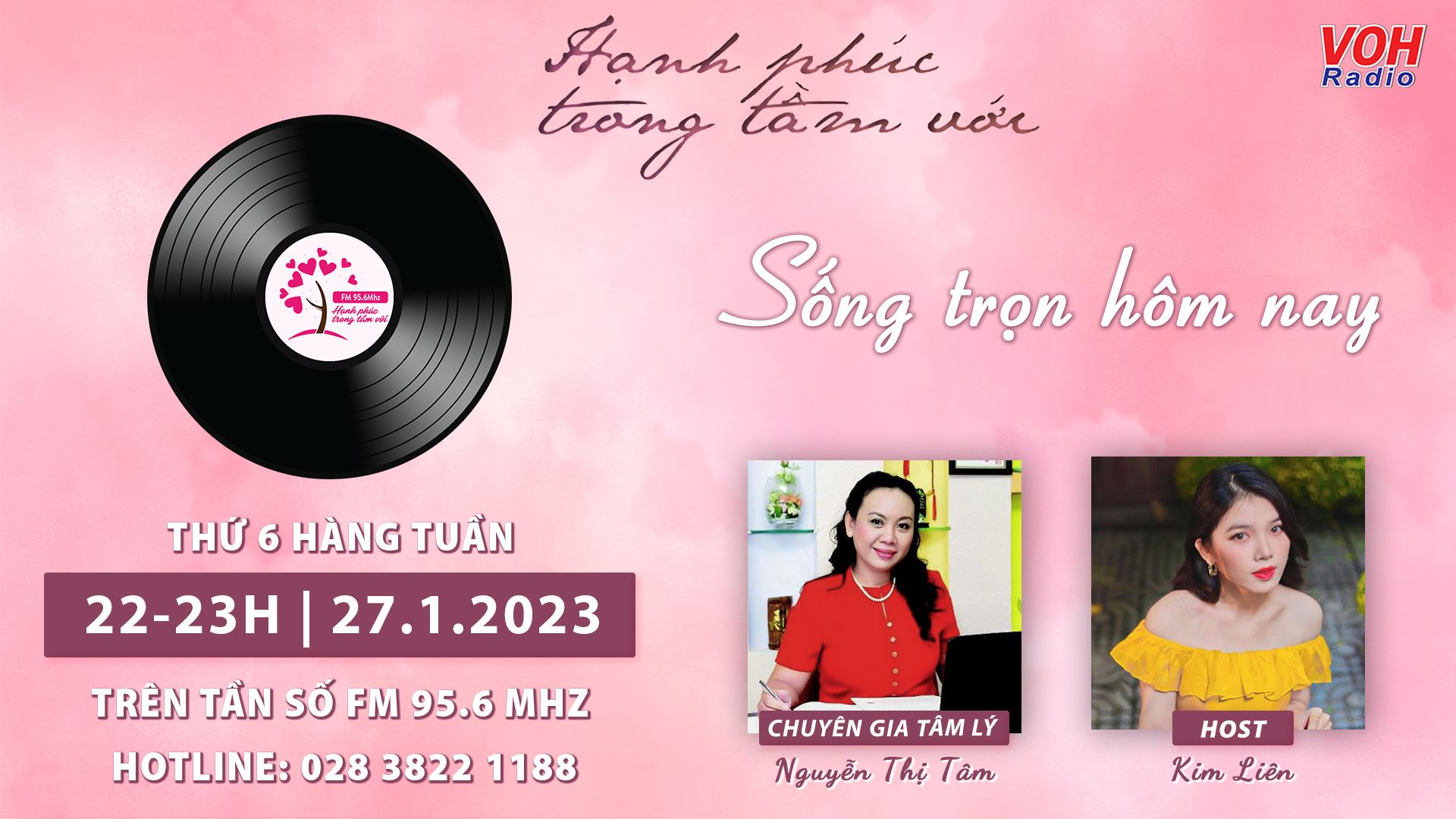 Sống trọn hôm nay!