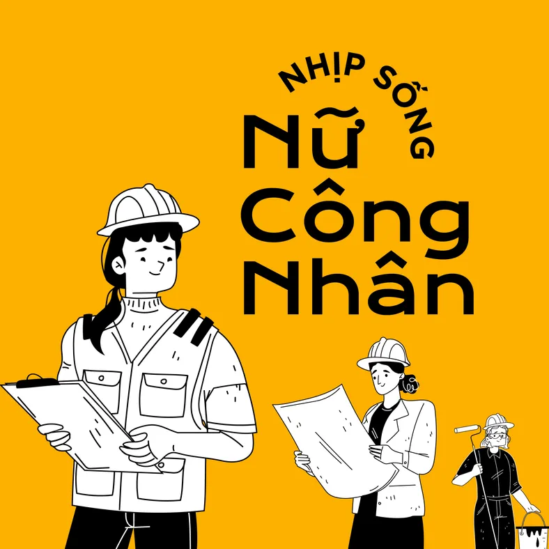 Công nhân TP.HCM – Những người âm thầm giữ nhịp sống đô thị