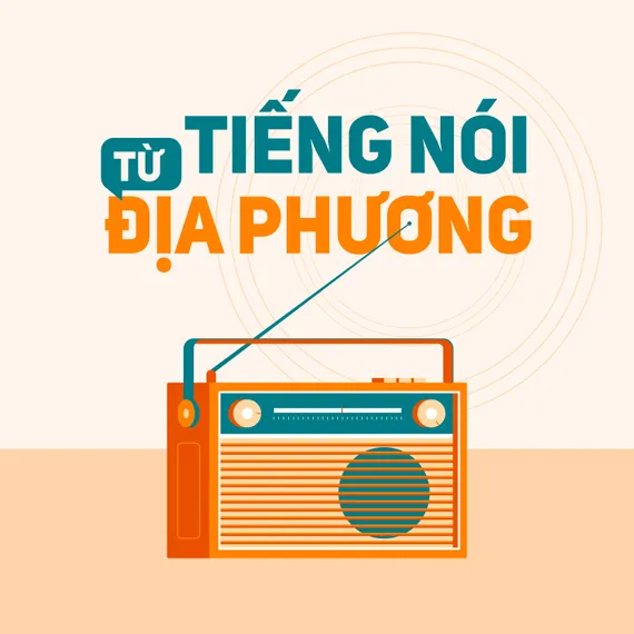 Tiếng nói từ địa phương