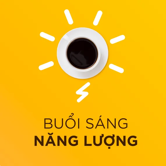 Buổi sáng năng lượng