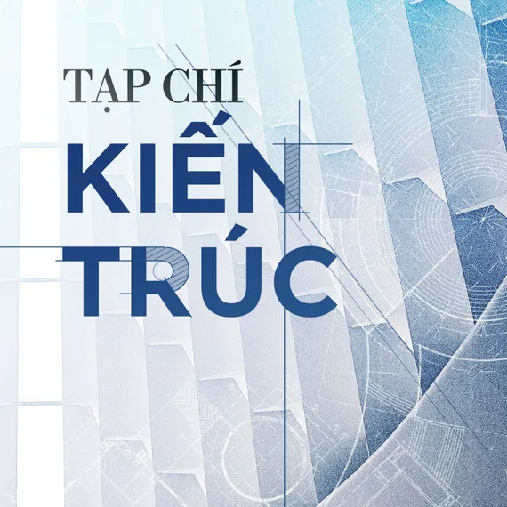 Tạp chí kiến trúc