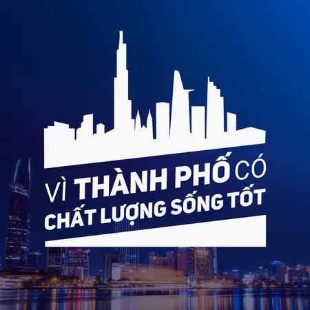 Vì thành phố có chất lượng sống tốt