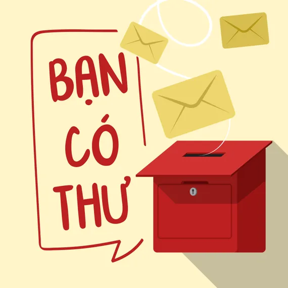 Bạn có thư