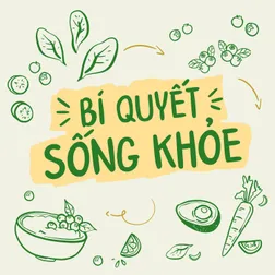 Bí quyết sống khỏe