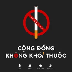 Cộng đồng không khói thuốc