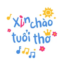 Xin chào tuổi thơ