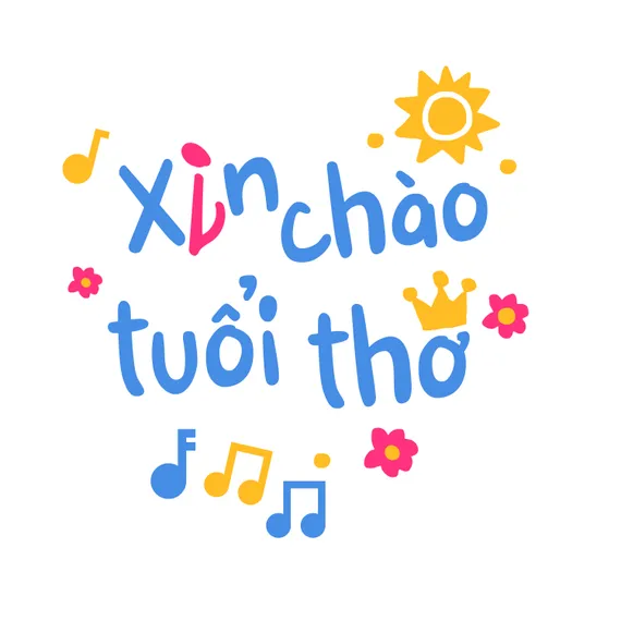 Xin chào tuổi thơ