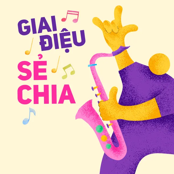 Giai điệu sẻ chia